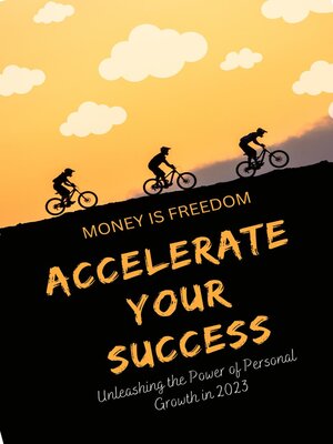 cover image of Accelerate Your Success